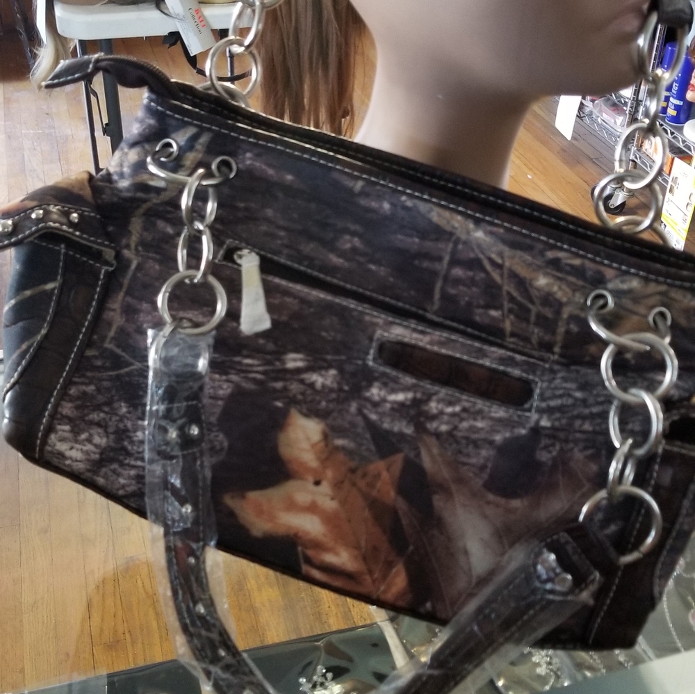 Hand Bag - Picture 2 of 3